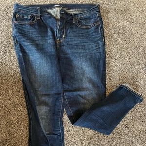 Old navy jeans for women size 10 Skinny